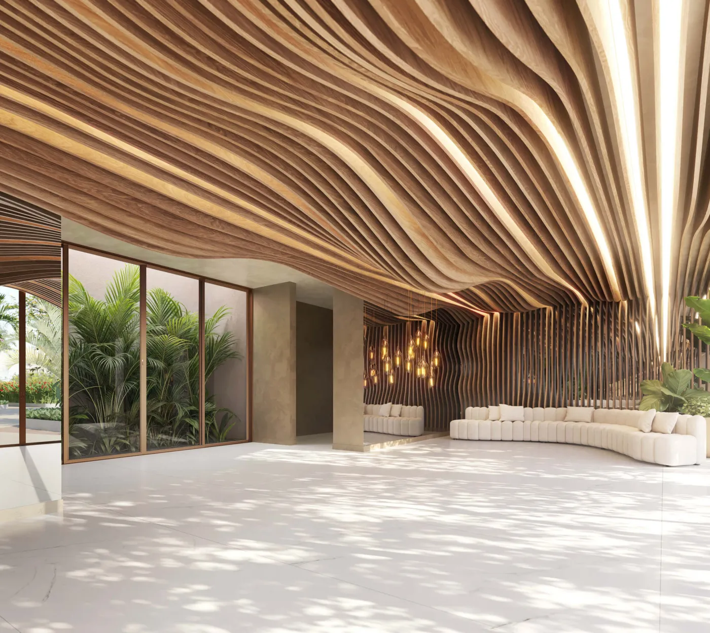 OX Park Design by Edsa - Cyrela RJZ OX Park Design by Edsa - Cyrela RJZ