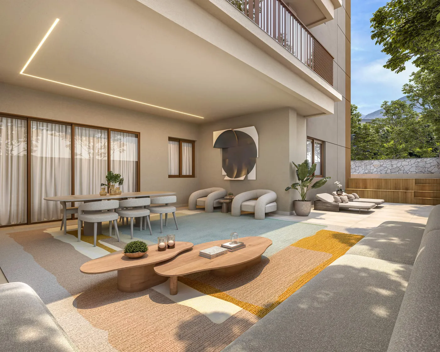 OX Park Design by Edsa - Cyrela RJZ OX Park Design by Edsa - Cyrela RJZ