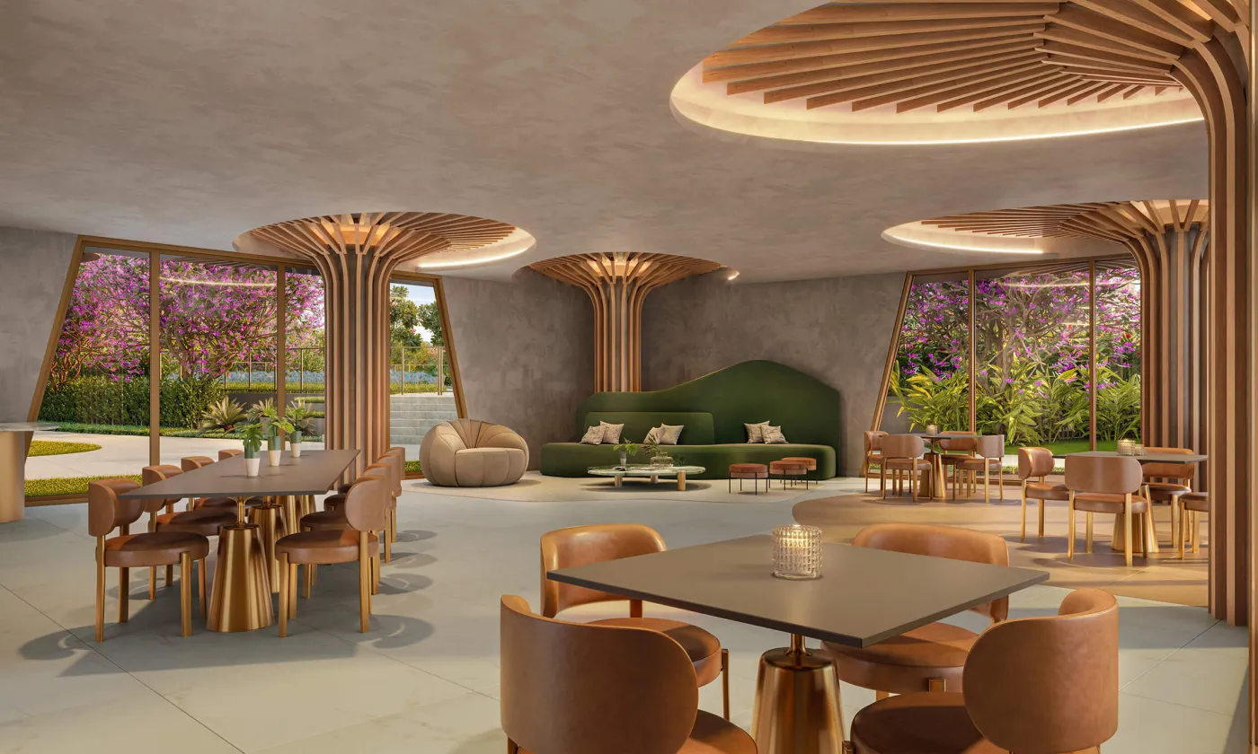 OX Park Design by Edsa - Cyrela RJZ OX Park Design by Edsa - Cyrela RJZ