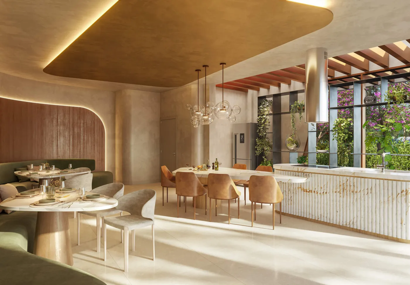 OX Park Design by Edsa - Cyrela RJZ OX Park Design by Edsa - Cyrela RJZ