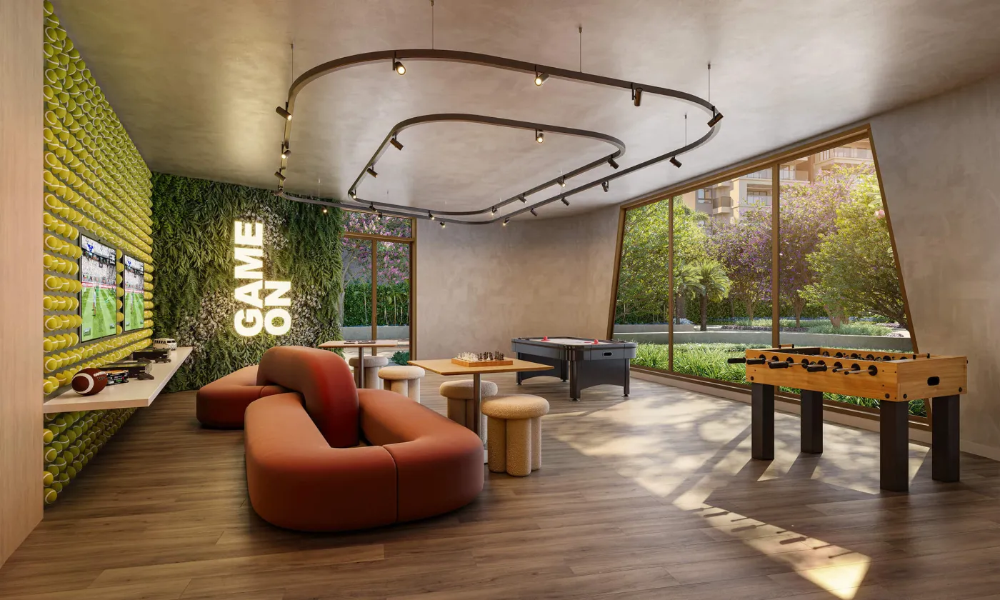 OX Park Design by Edsa - Cyrela RJZ OX Park Design by Edsa - Cyrela RJZ