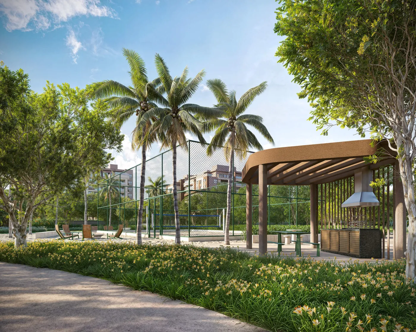 OX Park Design by Edsa - Cyrela RJZ OX Park Design by Edsa - Cyrela RJZ
