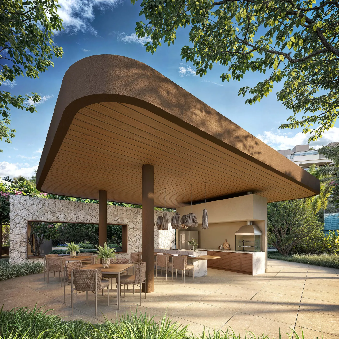 OX Park Design by Edsa - Cyrela RJZ OX Park Design by Edsa - Cyrela RJZ