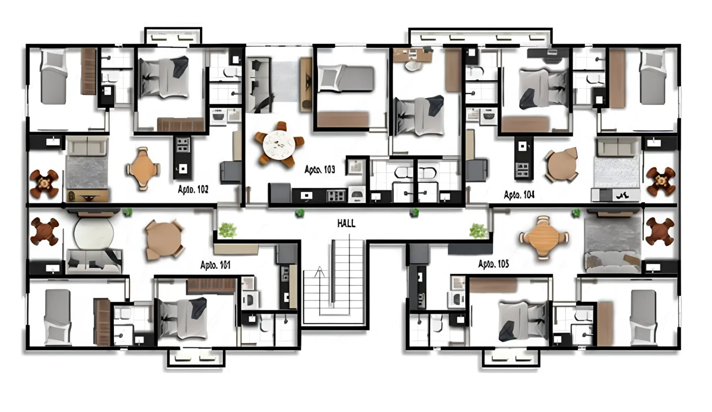 Malah Brit - DSA Construções Malah Brit - DSA Construções