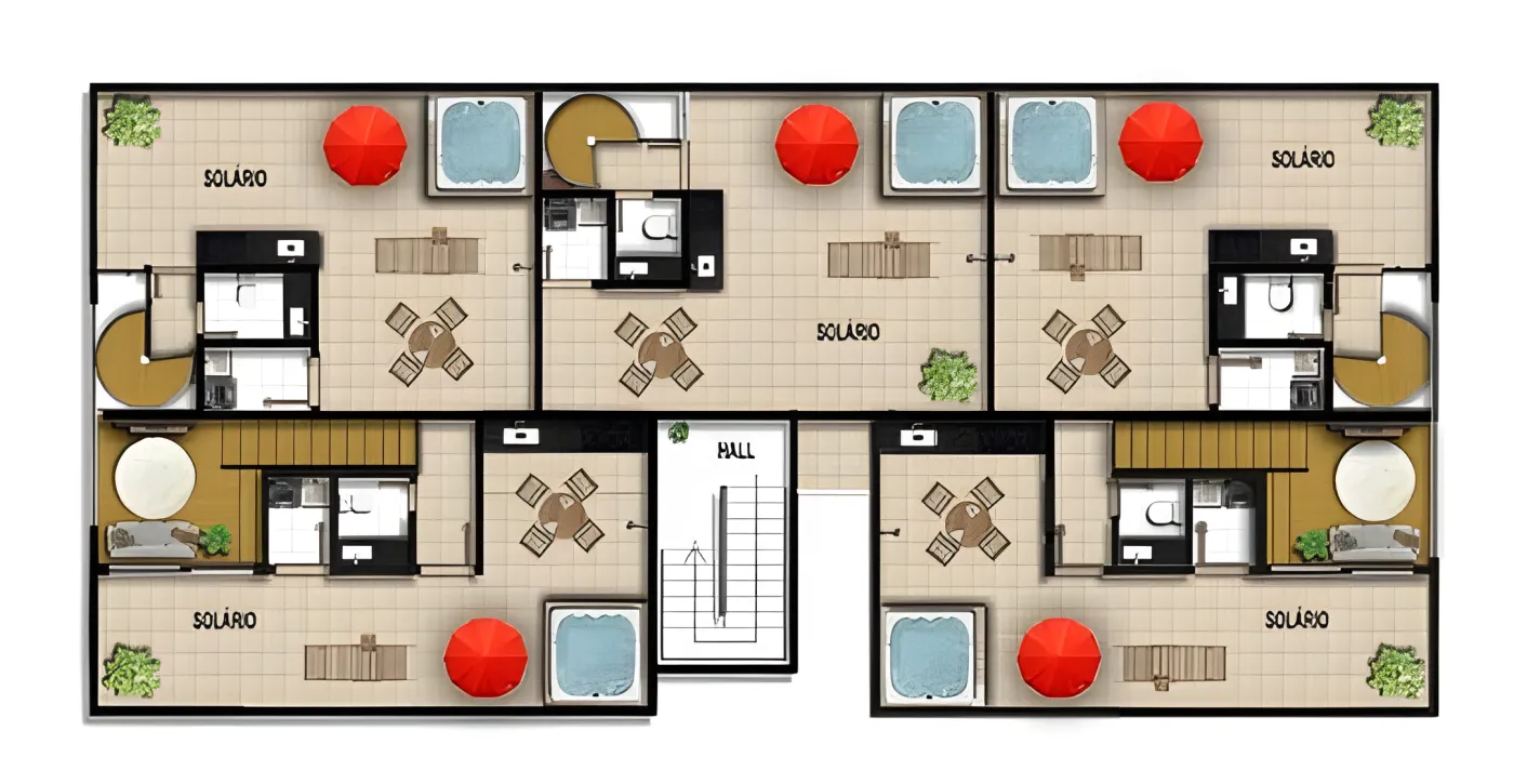 Malah Brit - DSA Construções Malah Brit - DSA Construções