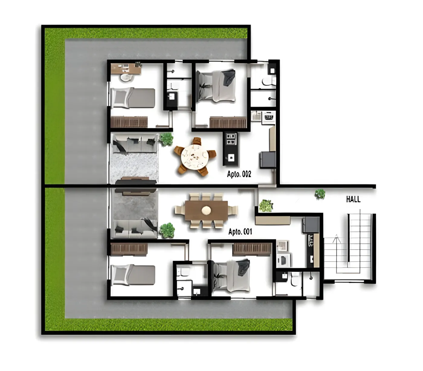 Malah Brit - DSA Construções Malah Brit - DSA Construções