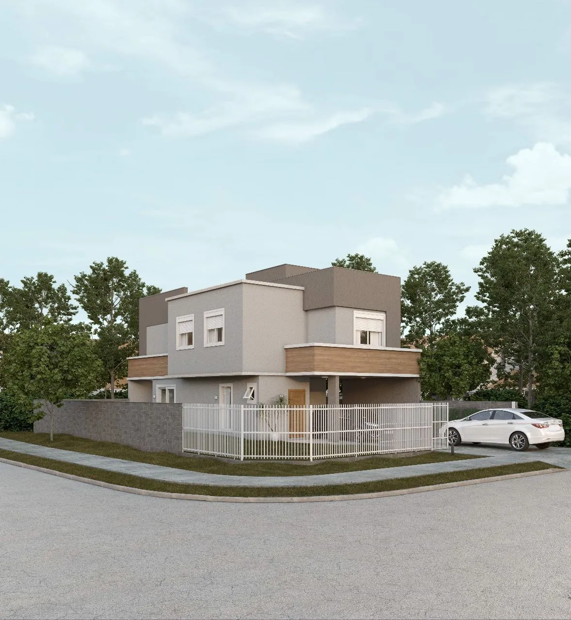 Tannenbaum Residencial - Casteval