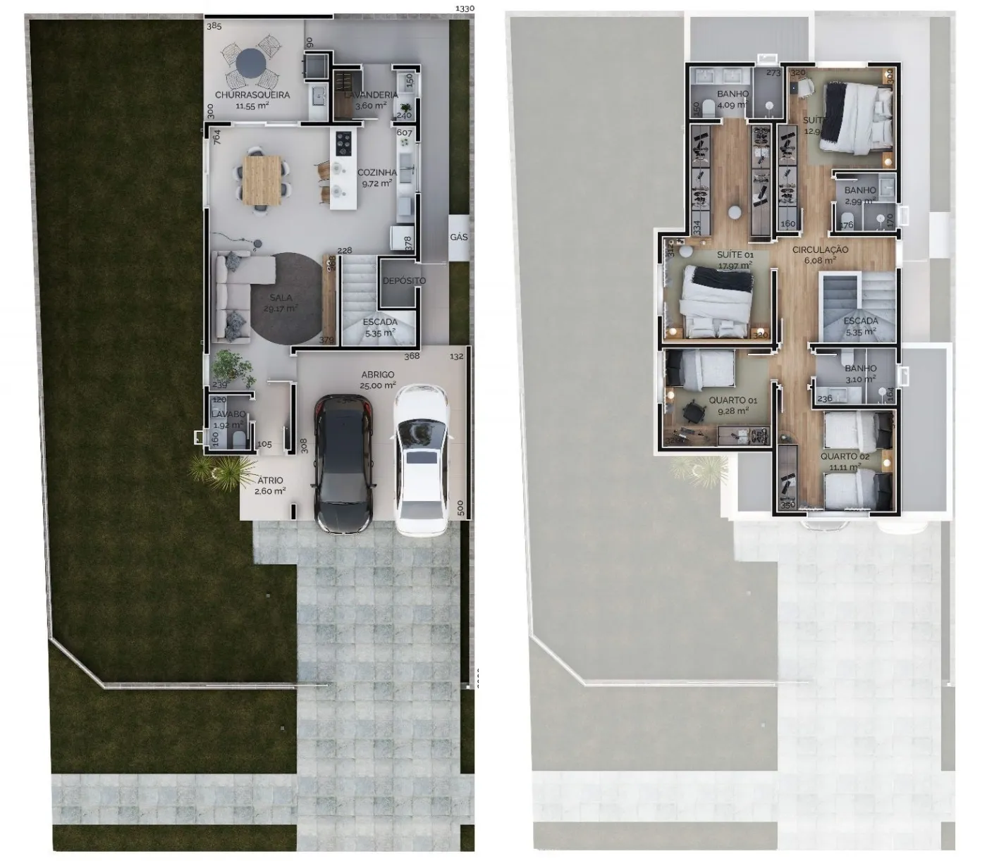 Tannenbaum Residencial - Casteval