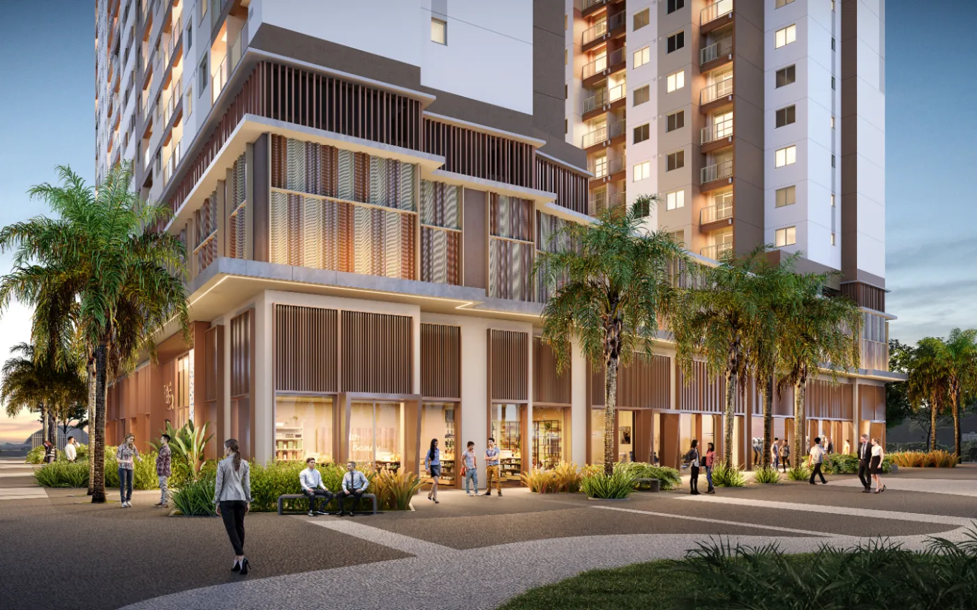 The Pier - Residencial