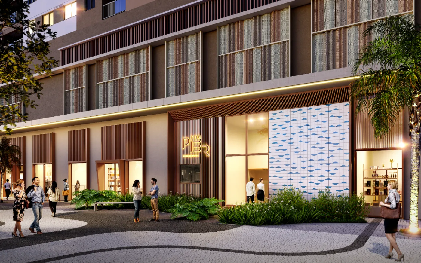 The Pier - Residencial