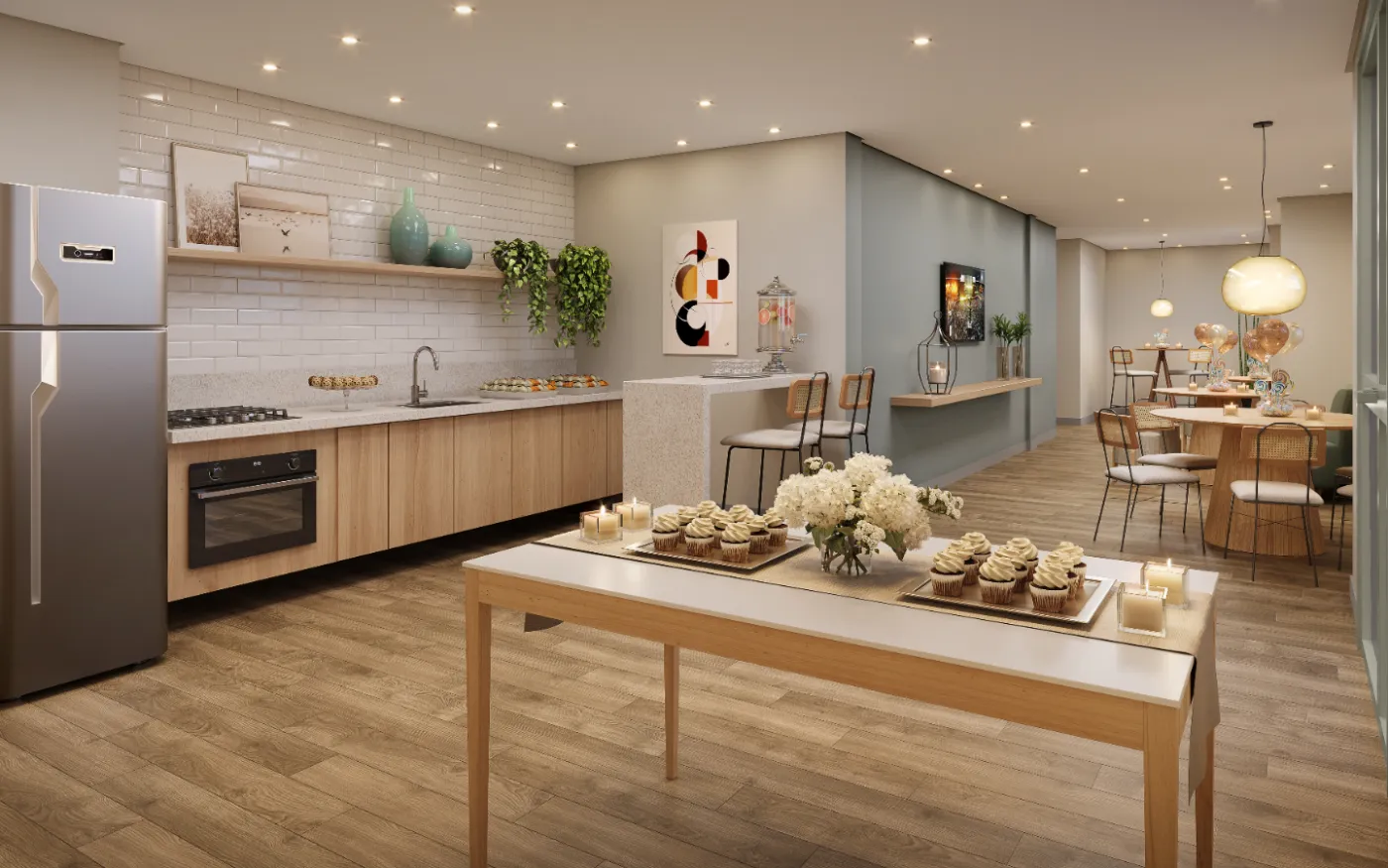 The Pier - Residencial
