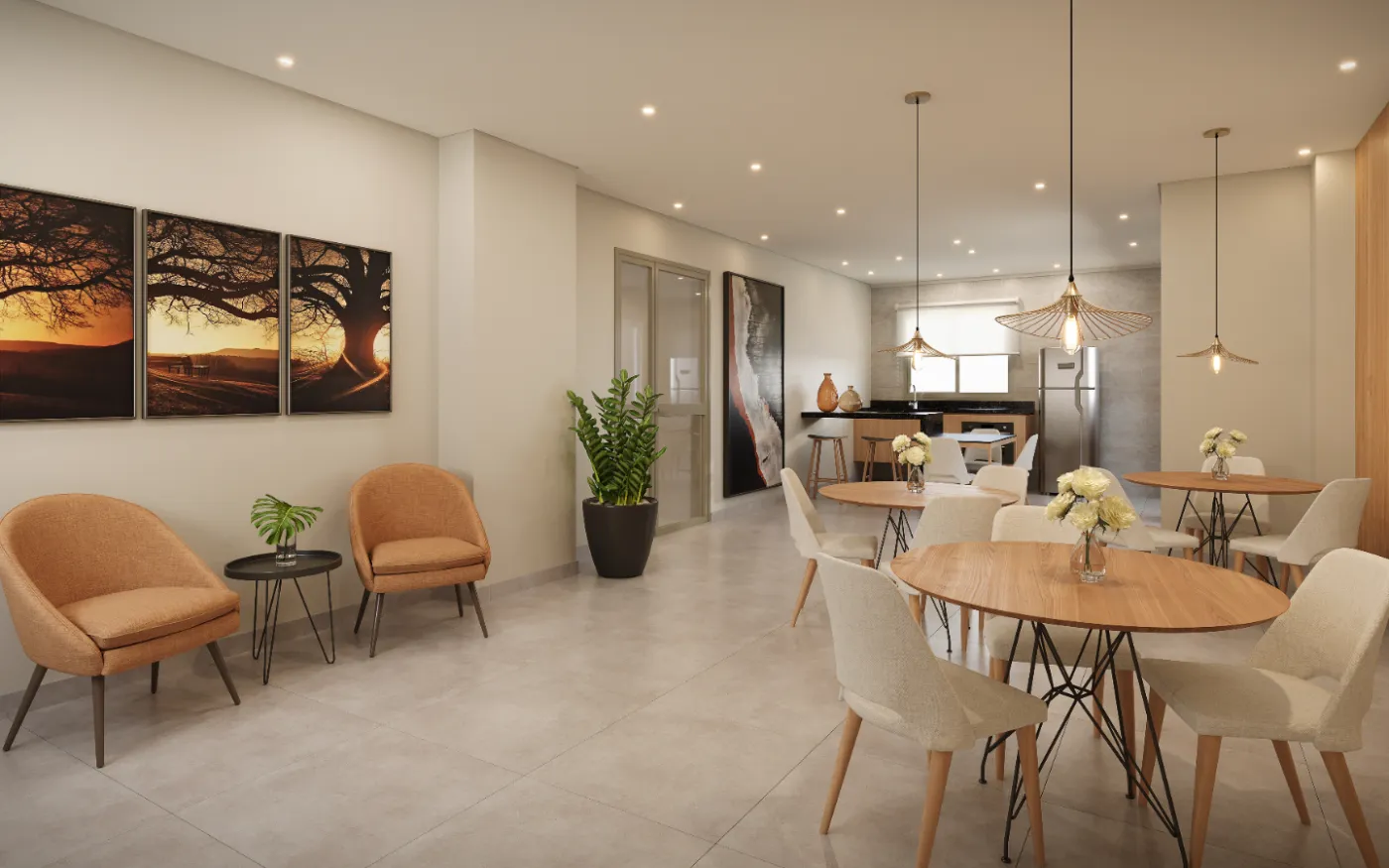 The Pier - Residencial