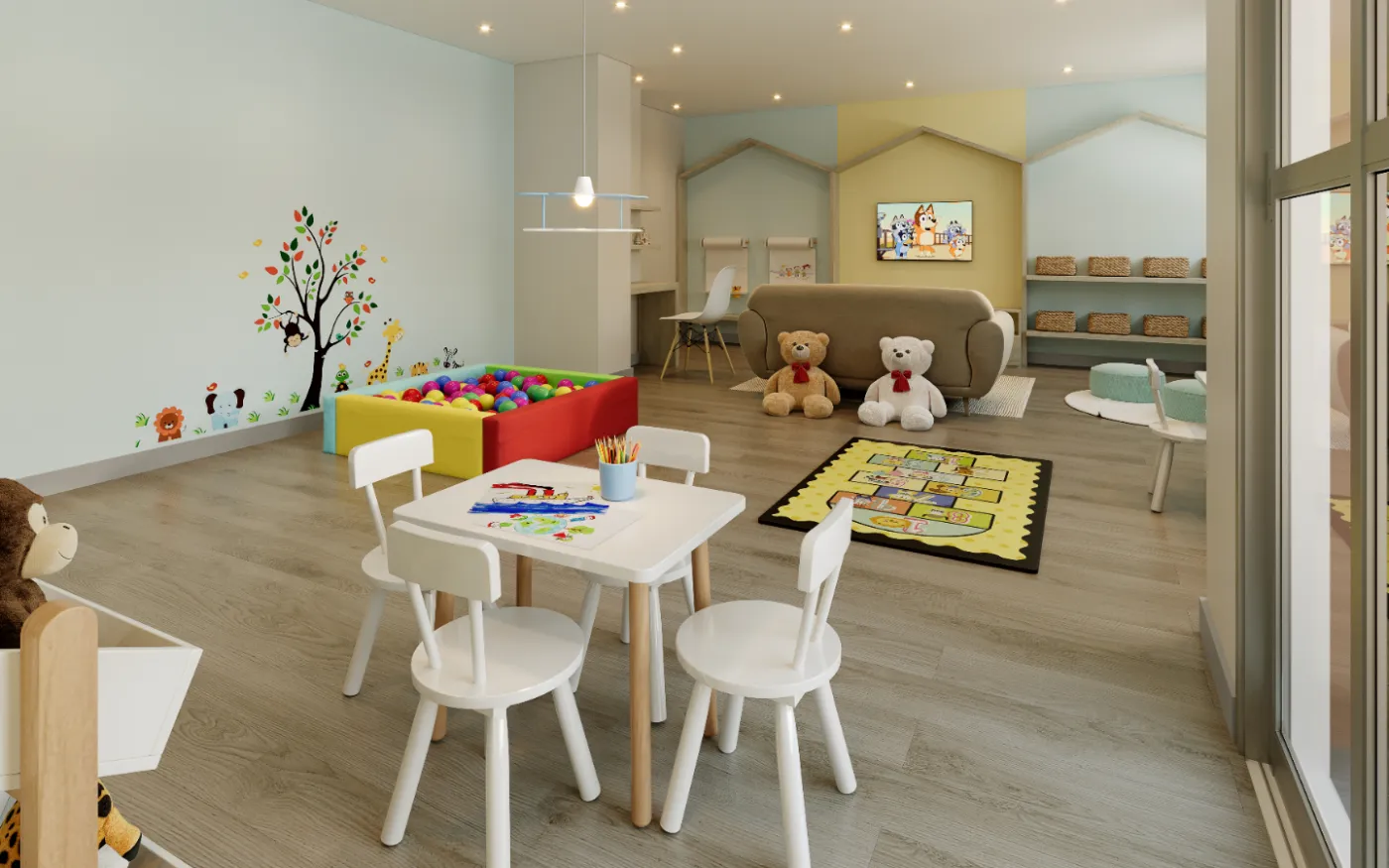 The Pier - Residencial
