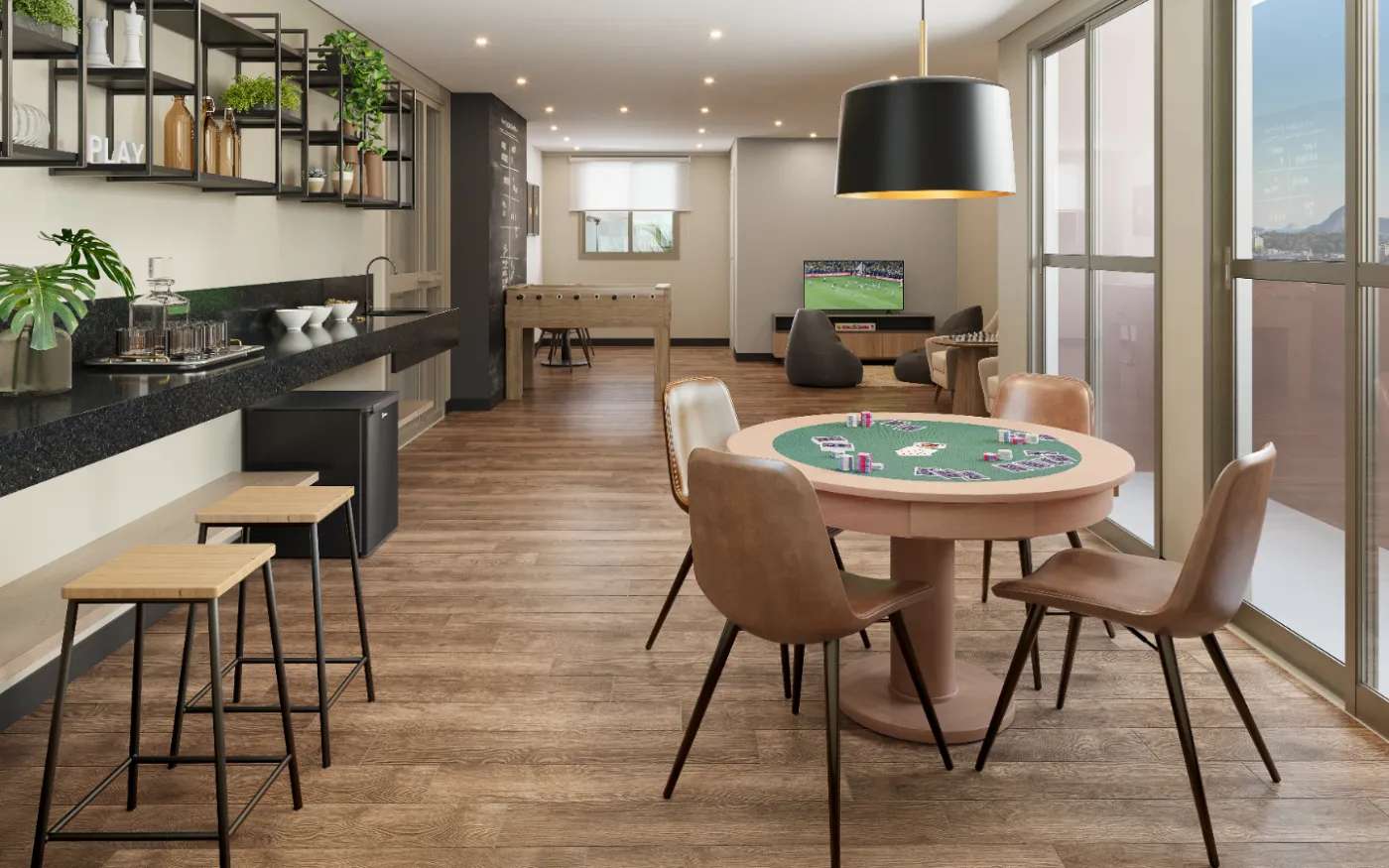 The Pier - Residencial