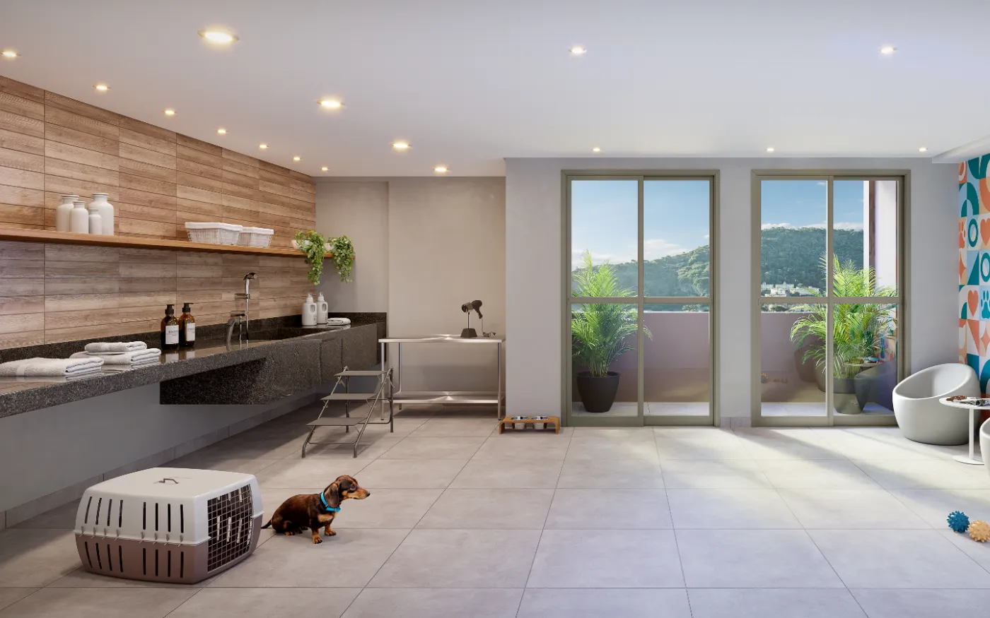 The Pier - Residencial
