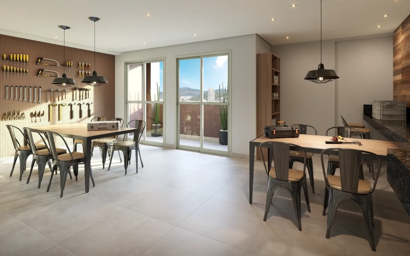 The Pier - Residencial