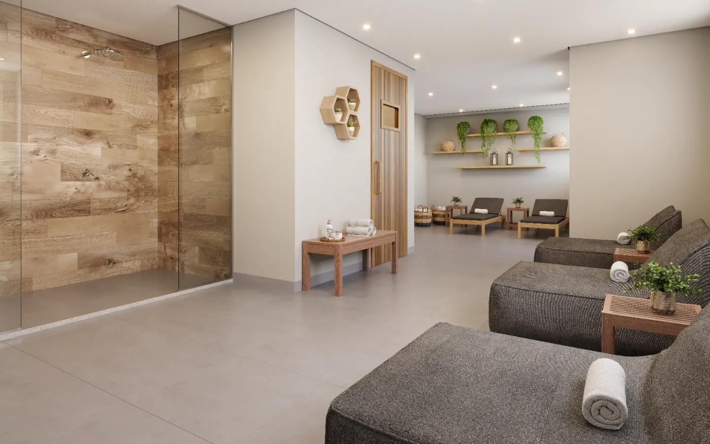 The Pier - Residencial