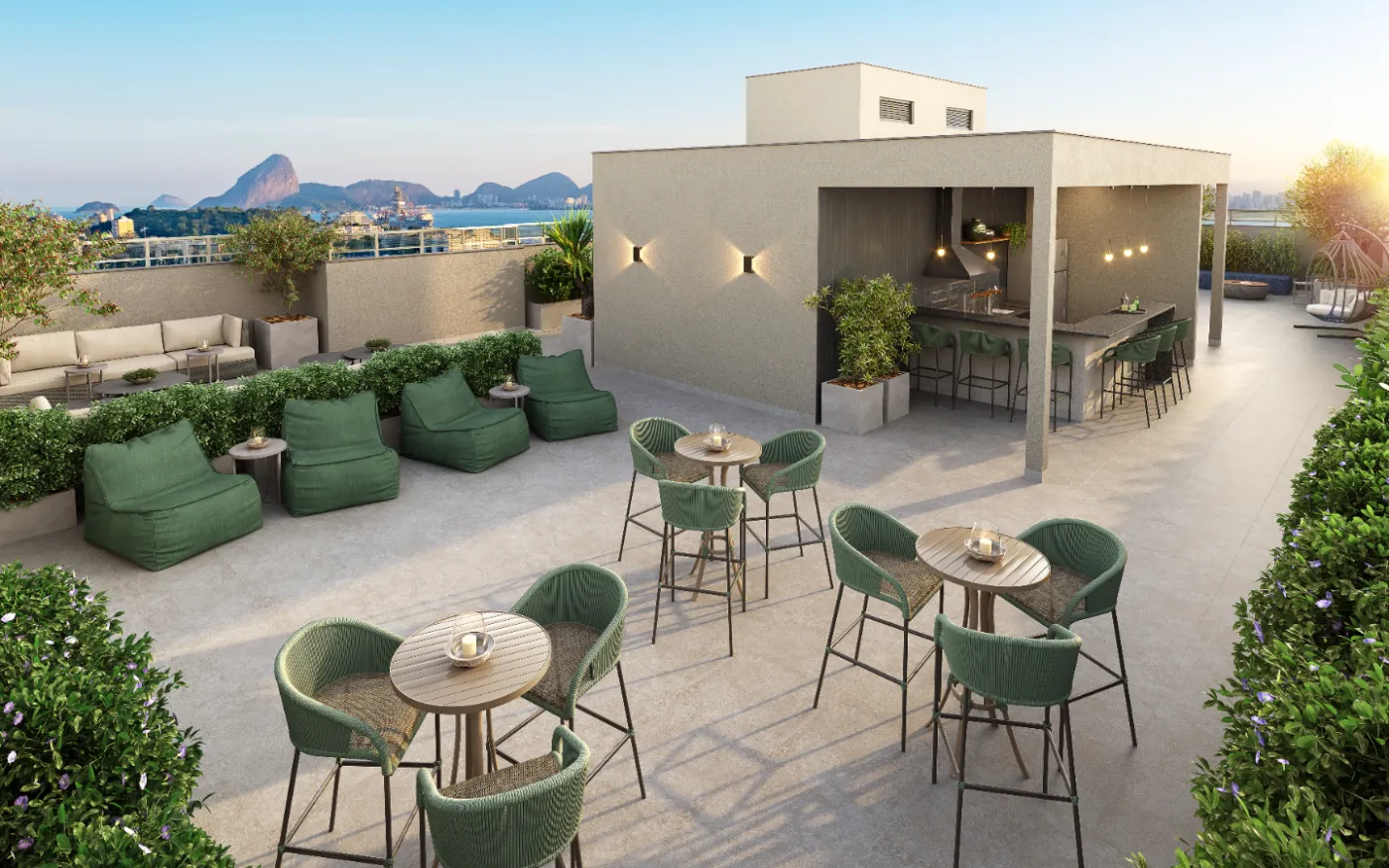 The Pier - Residencial