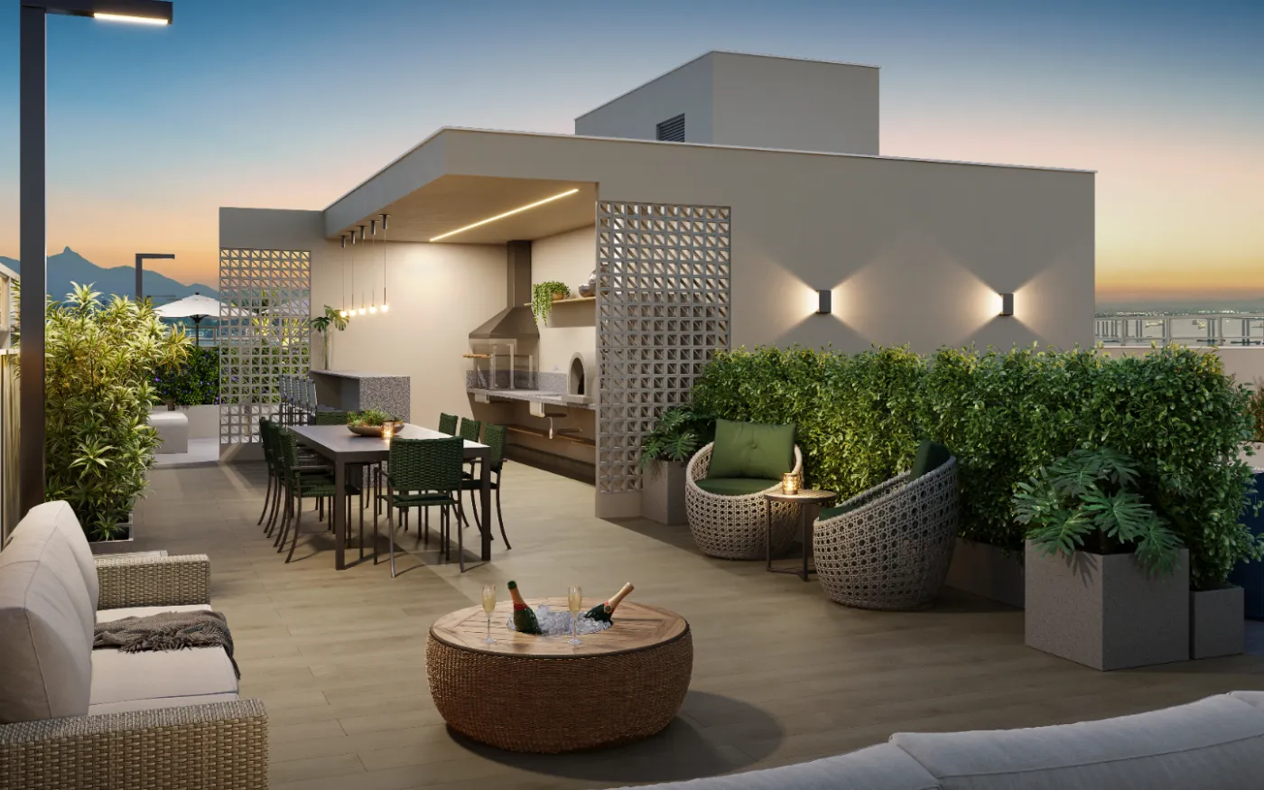 The Pier - Residencial