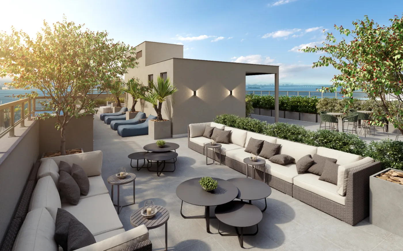 The Pier - Residencial
