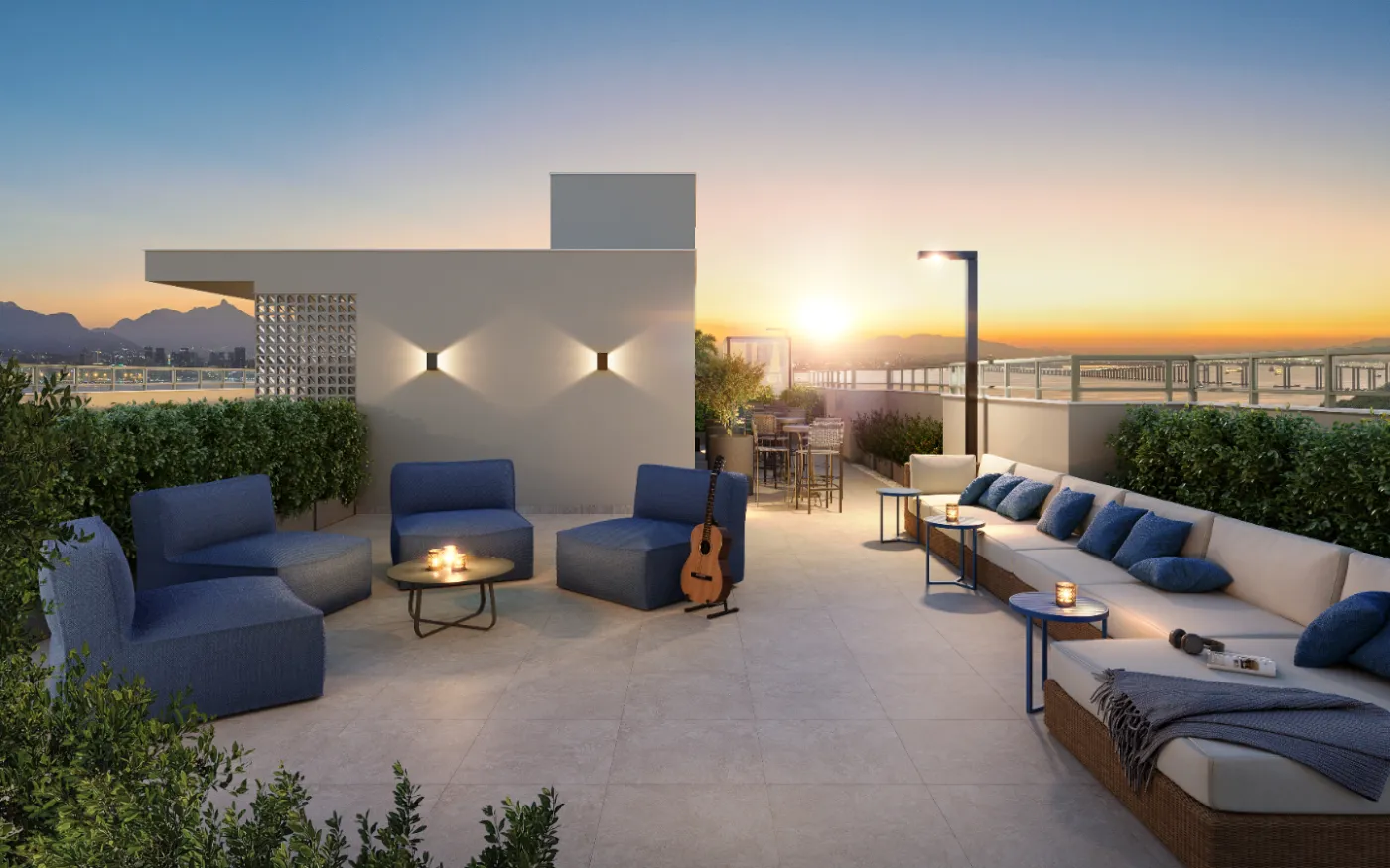 The Pier - Residencial