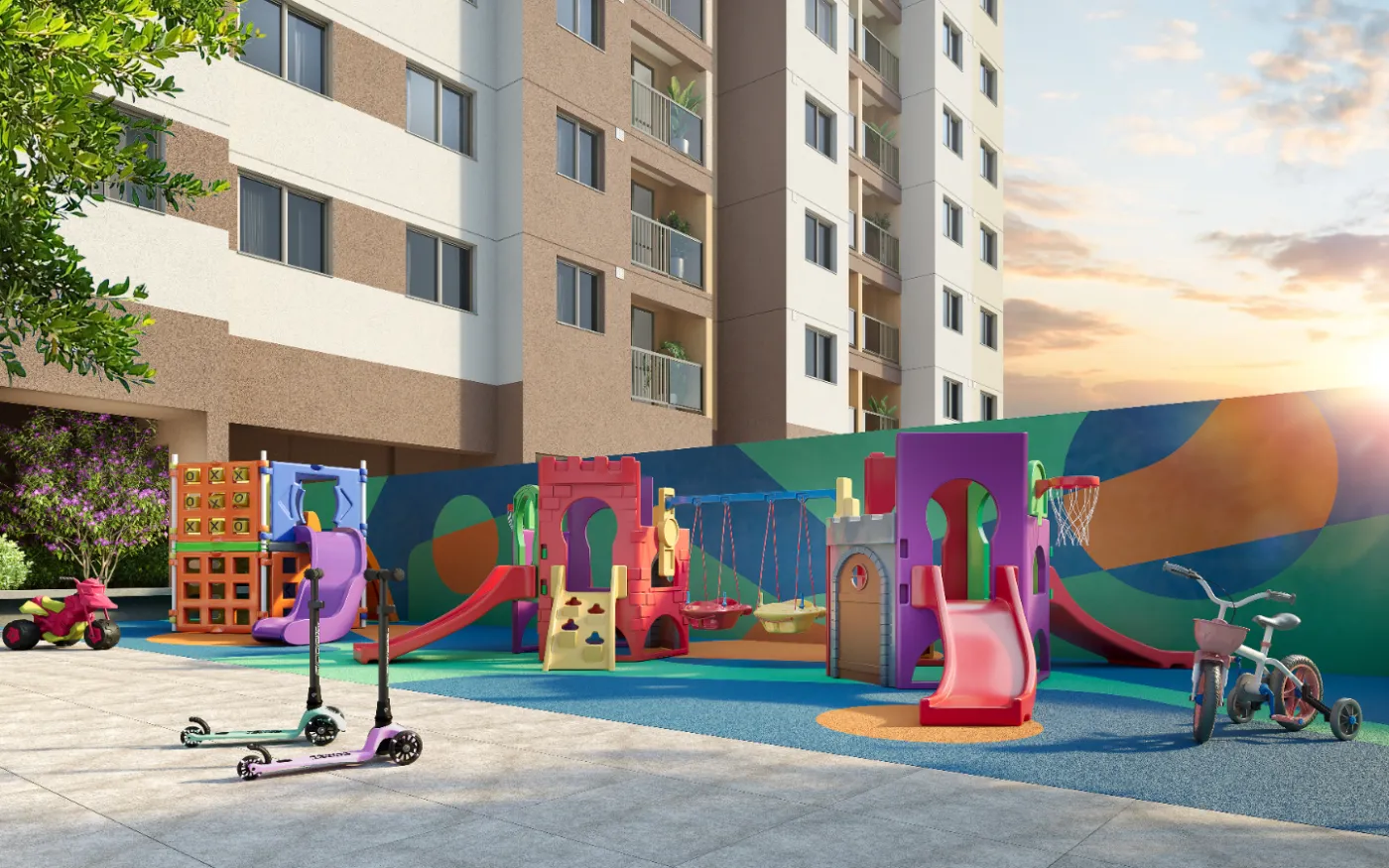 The Pier - Residencial