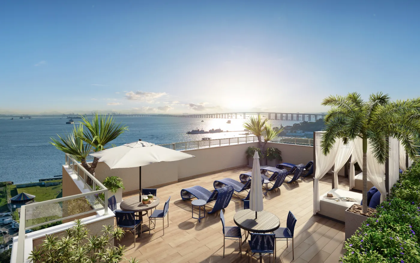 The Pier - Residencial