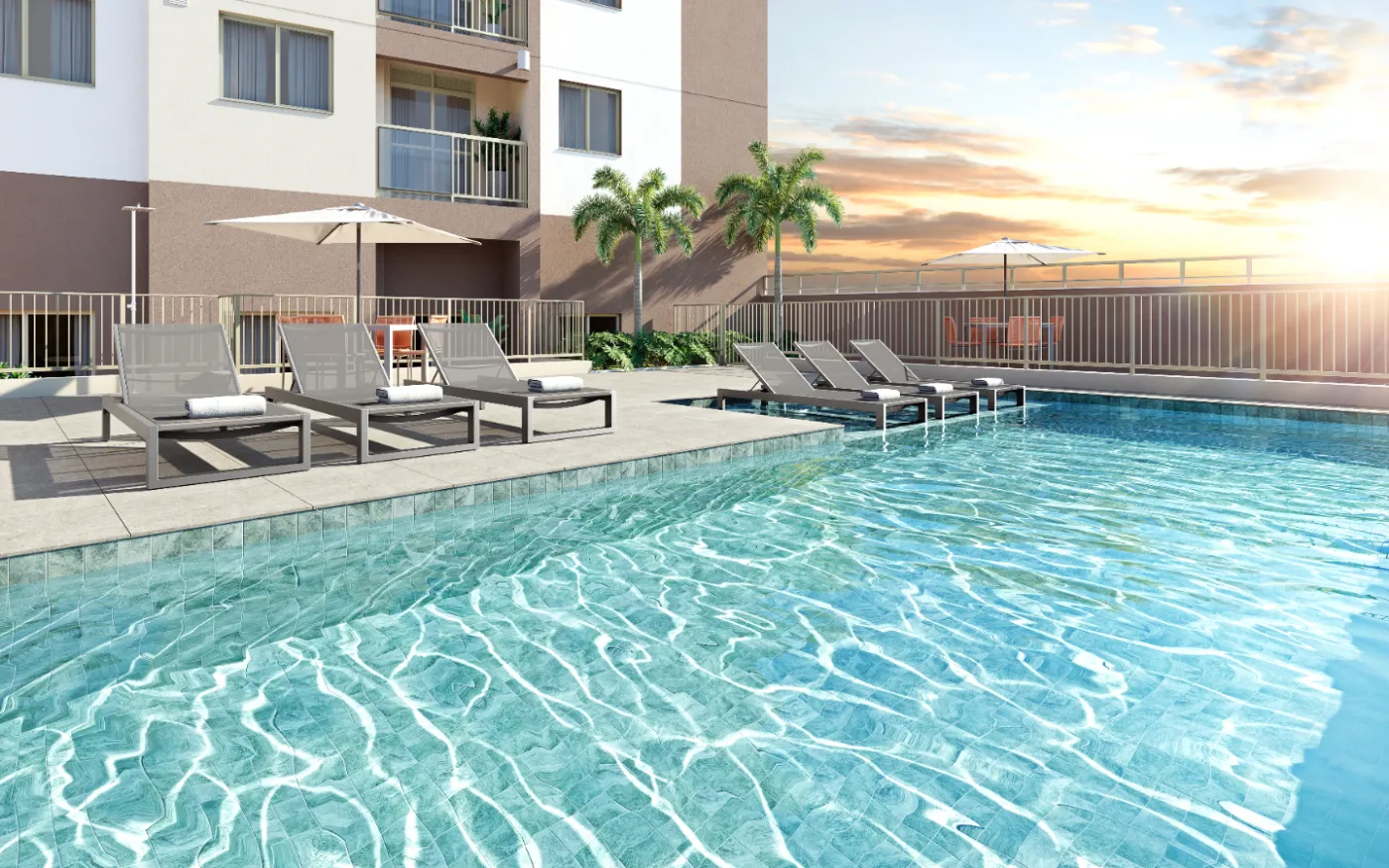The Pier - Residencial