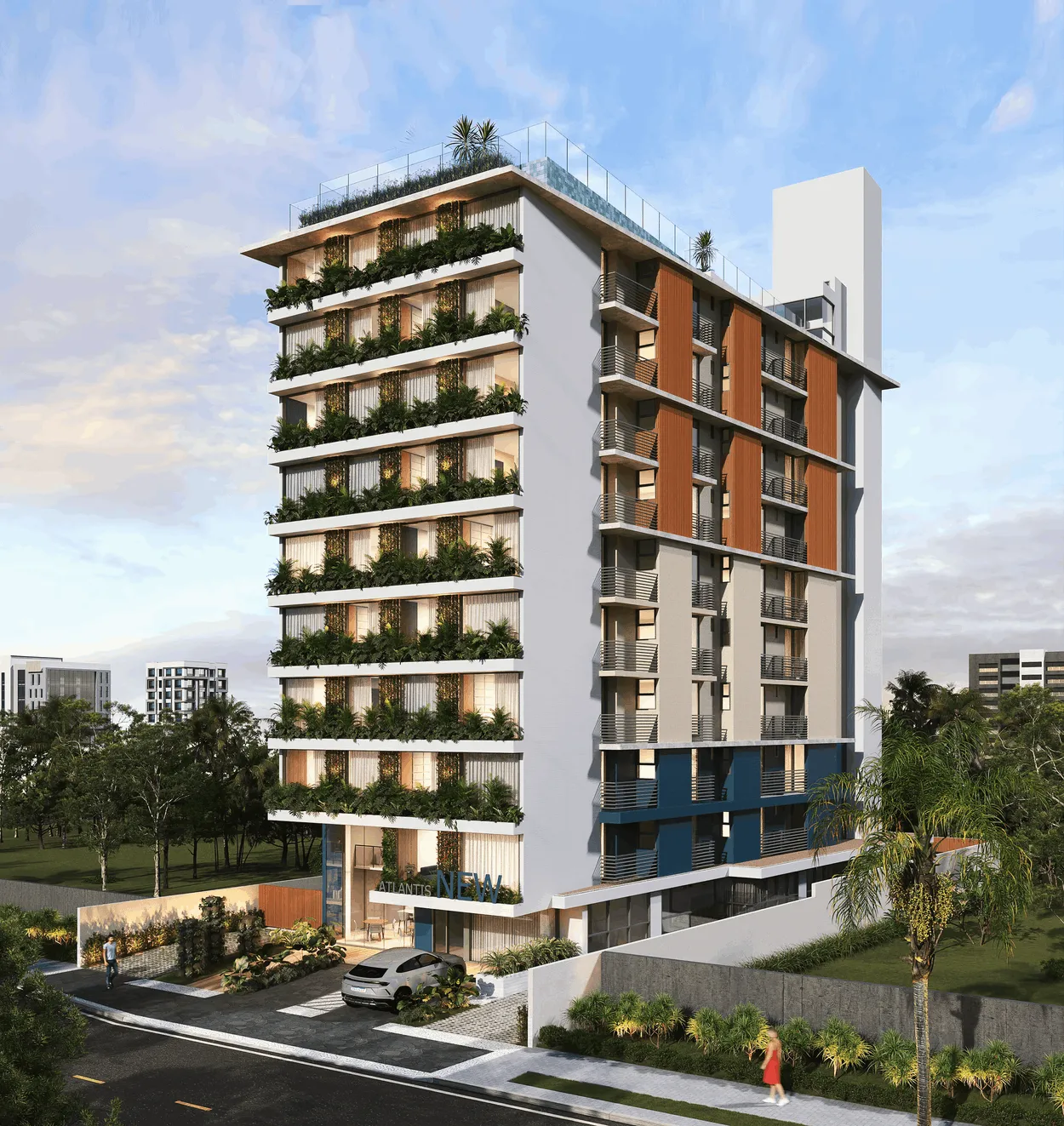 Atlantis New - Atlantis Construtora