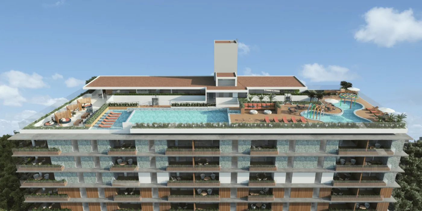 Atlantis Viva Camboinha - Atlantis Construtora