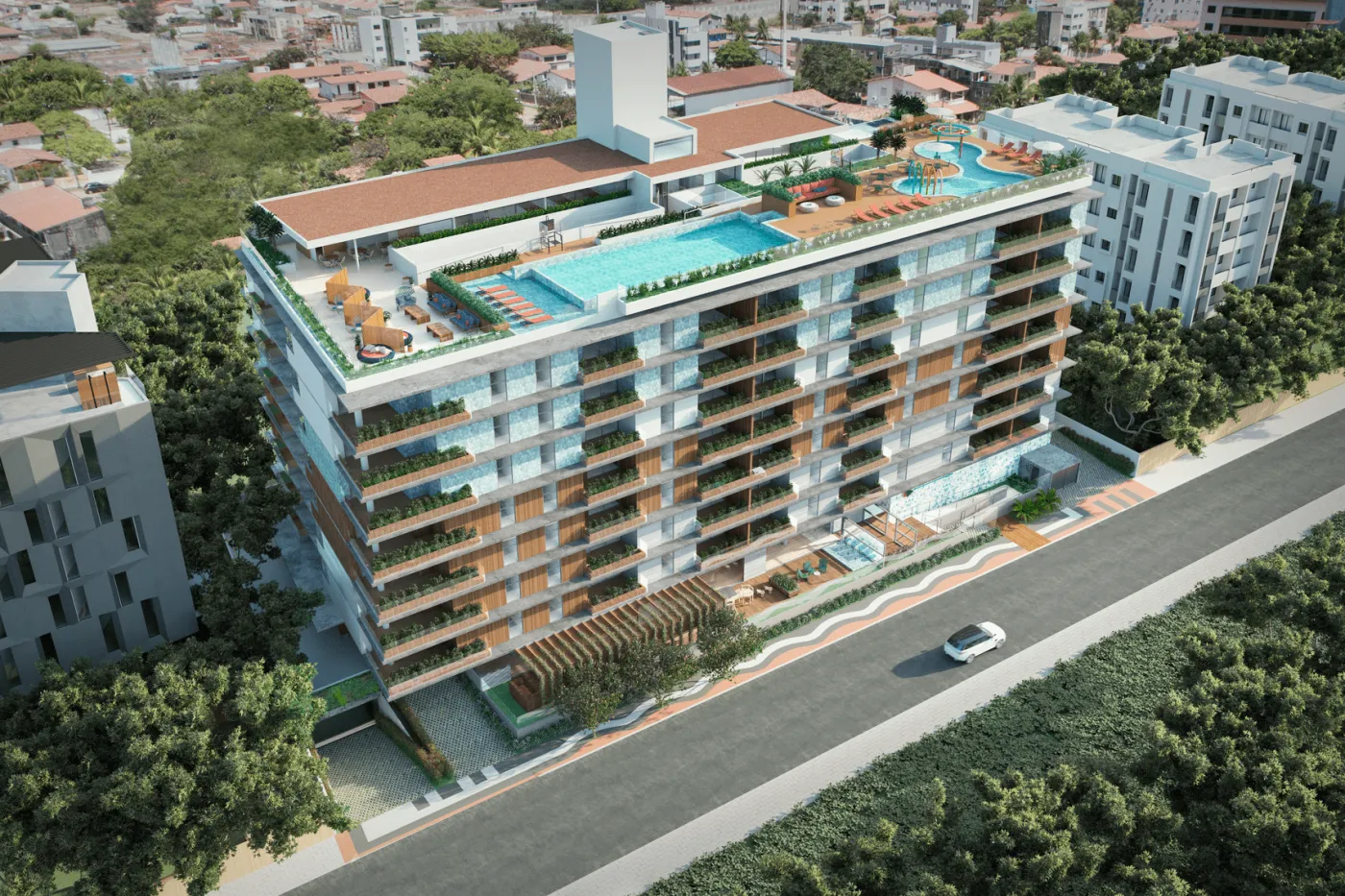 Atlantis Viva Camboinha - Atlantis Construtora