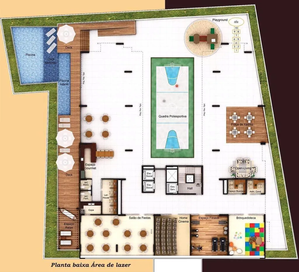 Mariniz Stella - Arcam Construções