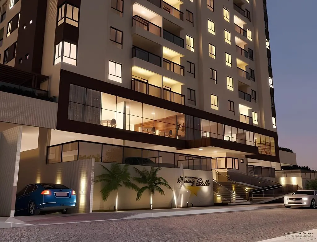 Mariniz Stella - Arcam Construções