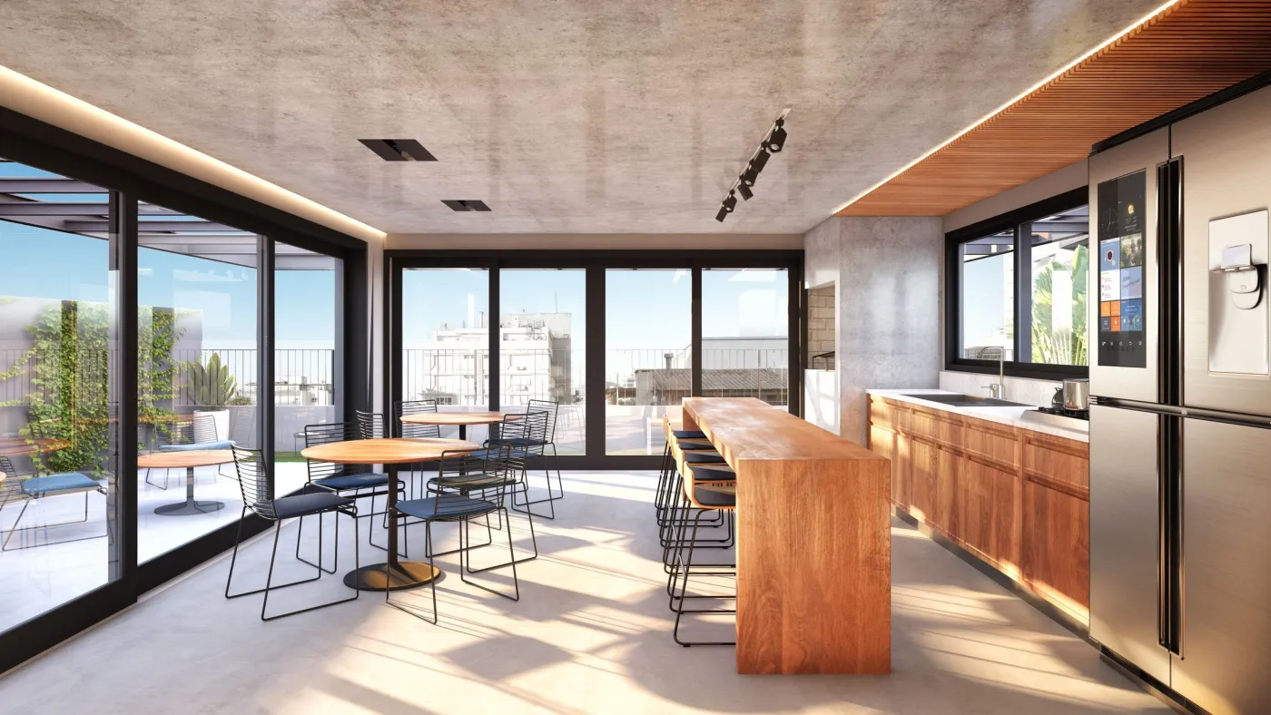 Felicíssimo 1077 - Haus Construtora Felicíssimo 1077 - Haus Construtora