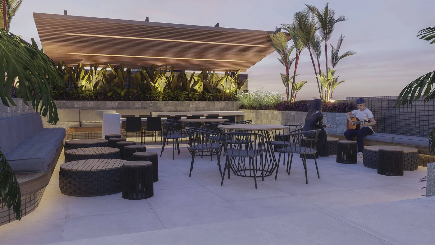 Ocean Art Park - DRX Construtora Ocean Art Park - DRX Construtora