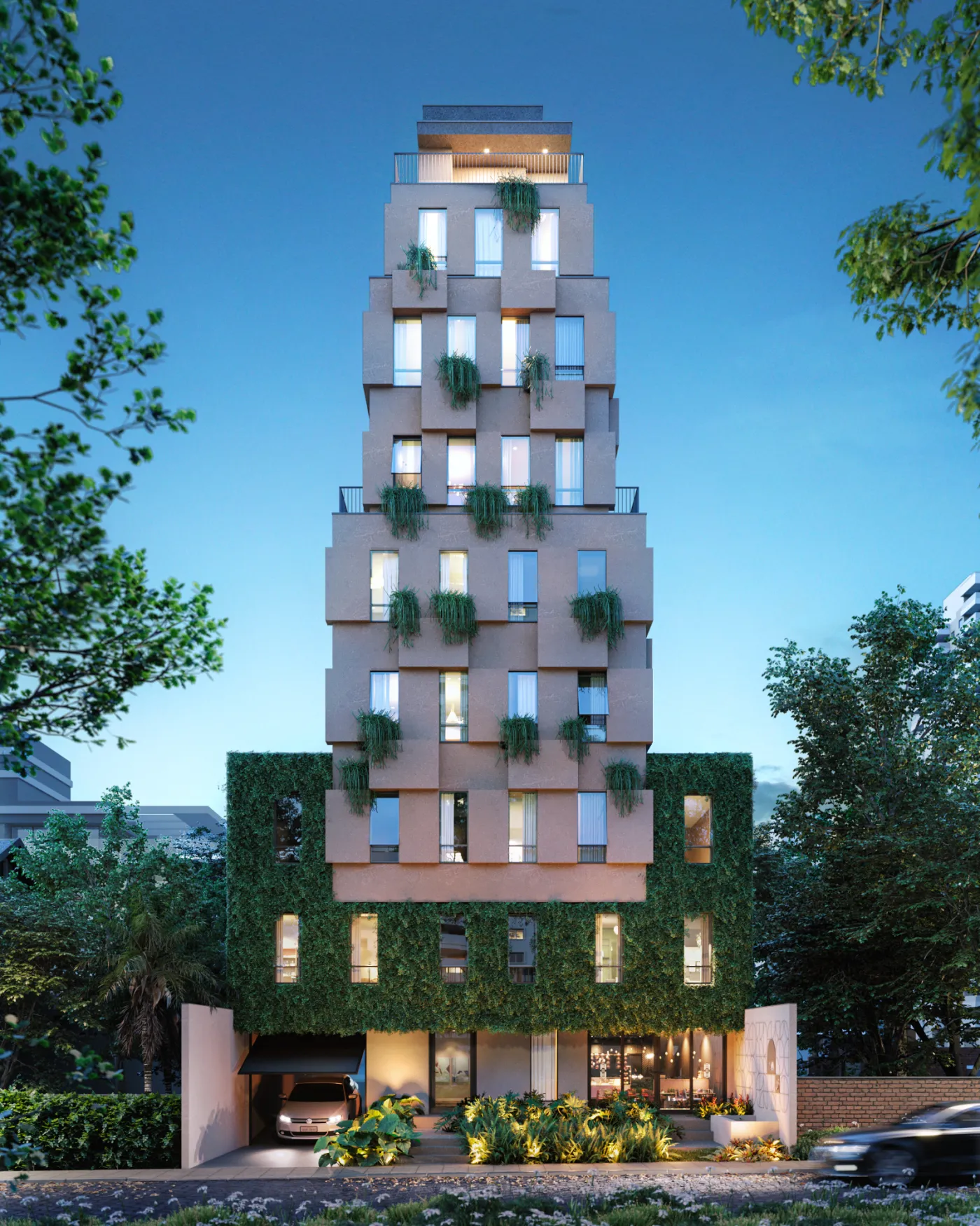 Mora Conví - Residencial