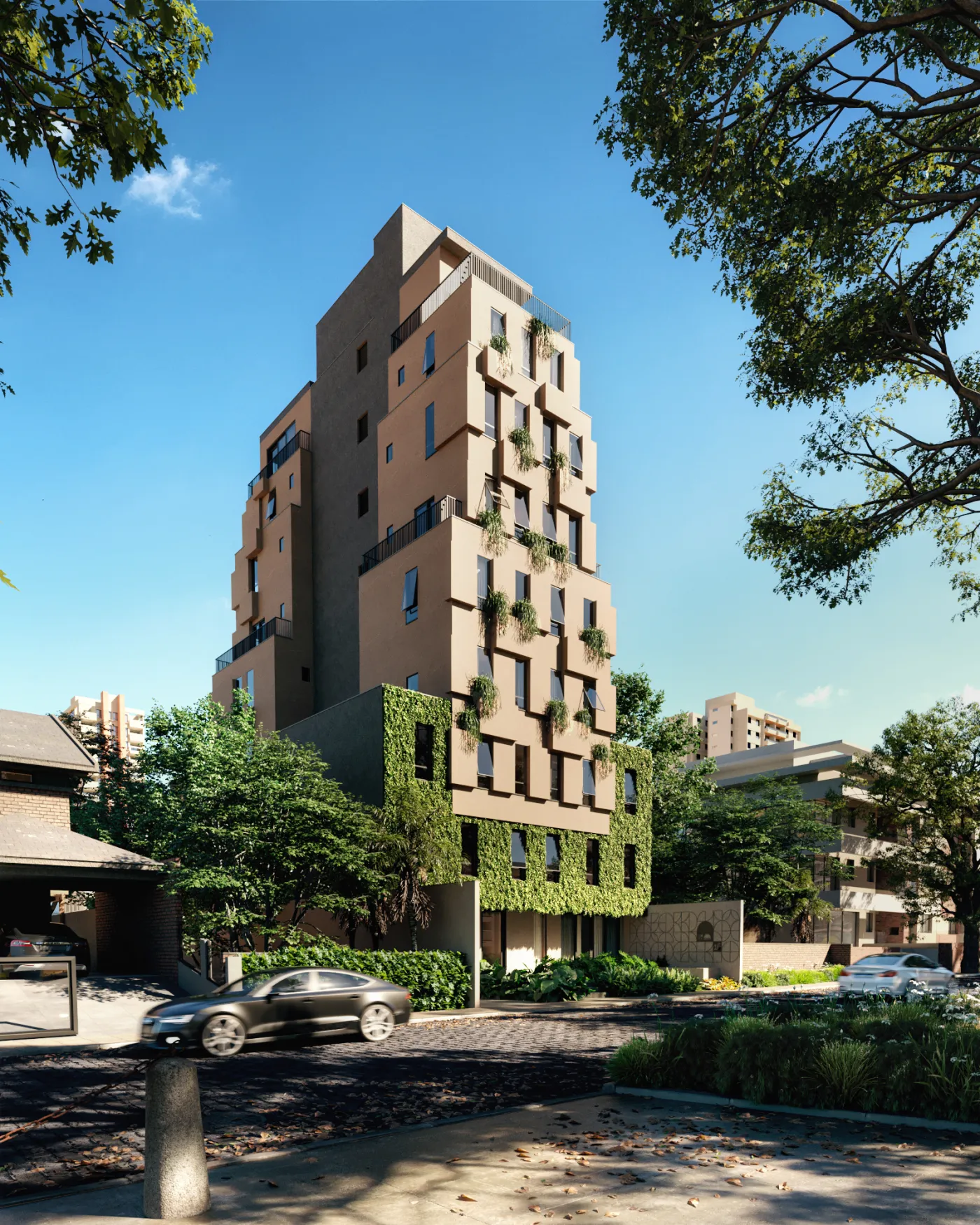 Mora Conví - Residencial