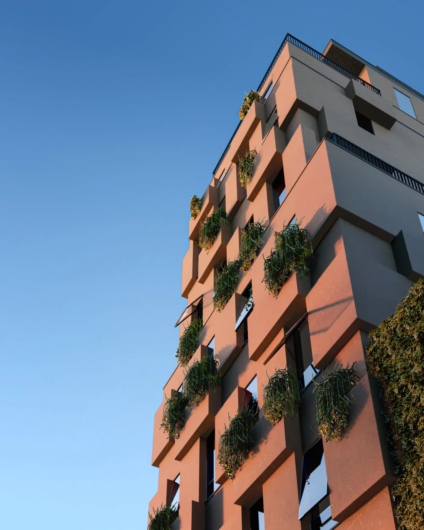 Mora Conví - Residencial