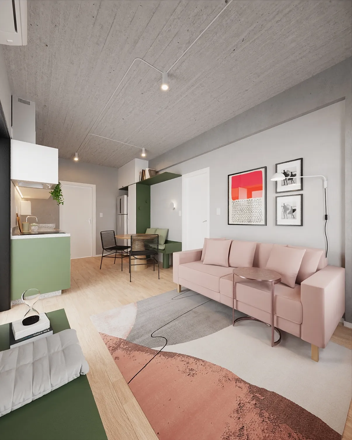 Mora Conví - Residencial