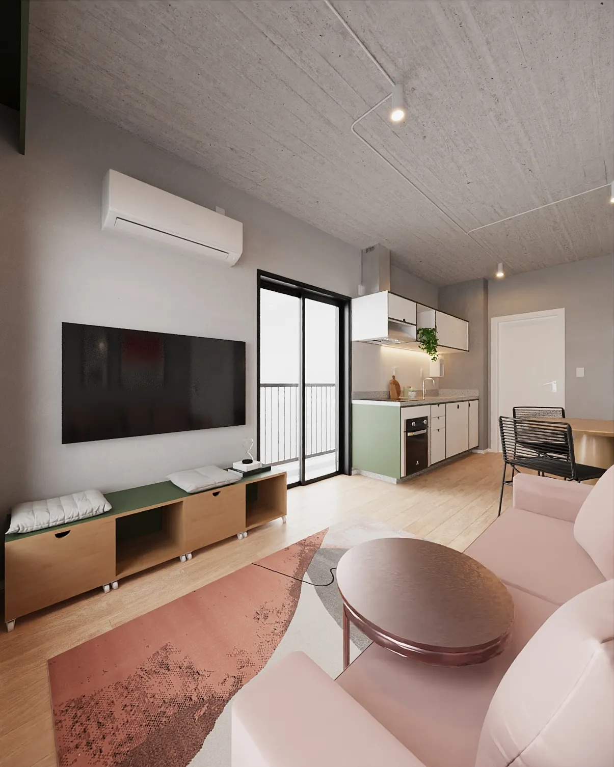 Mora Conví - Residencial