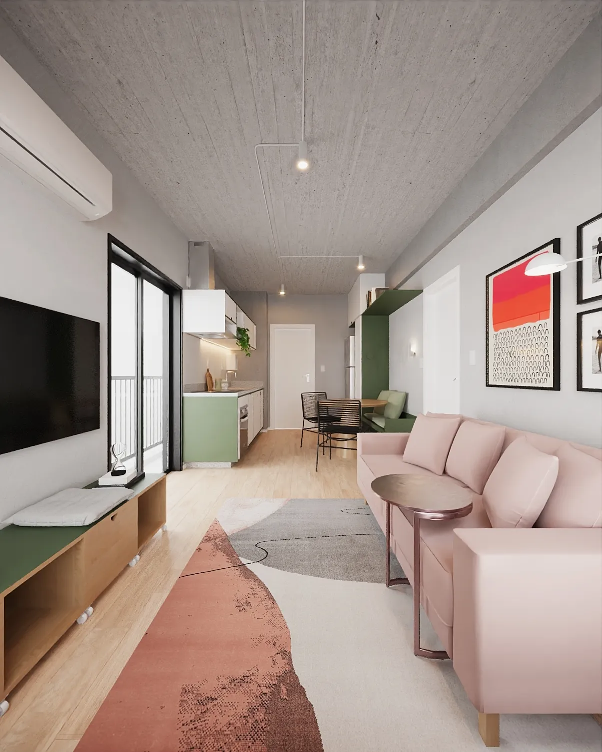 Mora Conví - Residencial