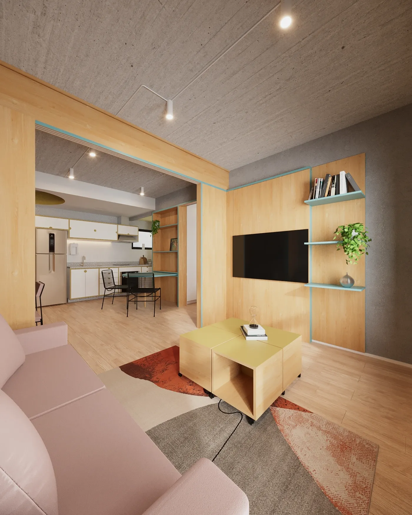 Mora Conví - Residencial