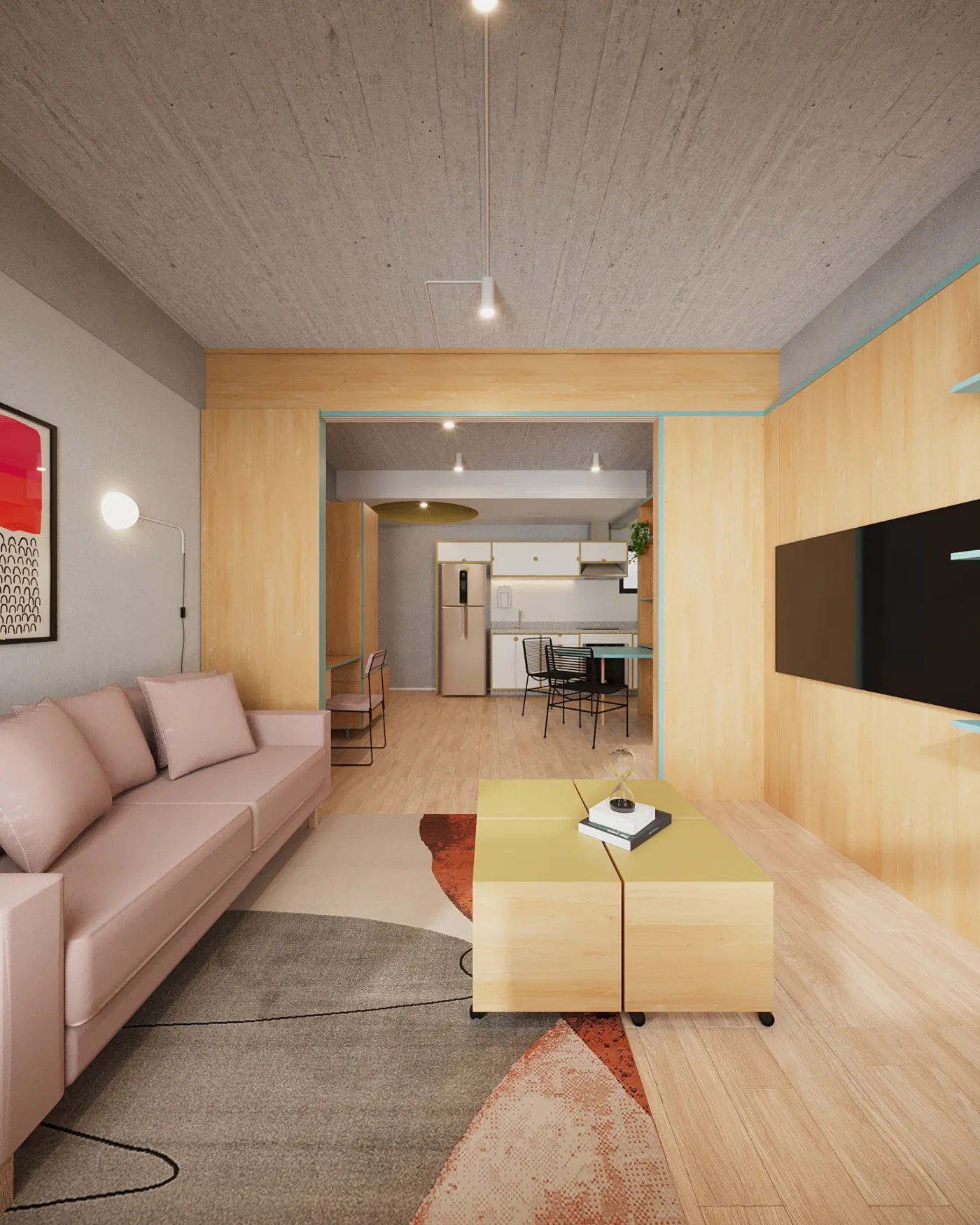 Mora Conví - Residencial