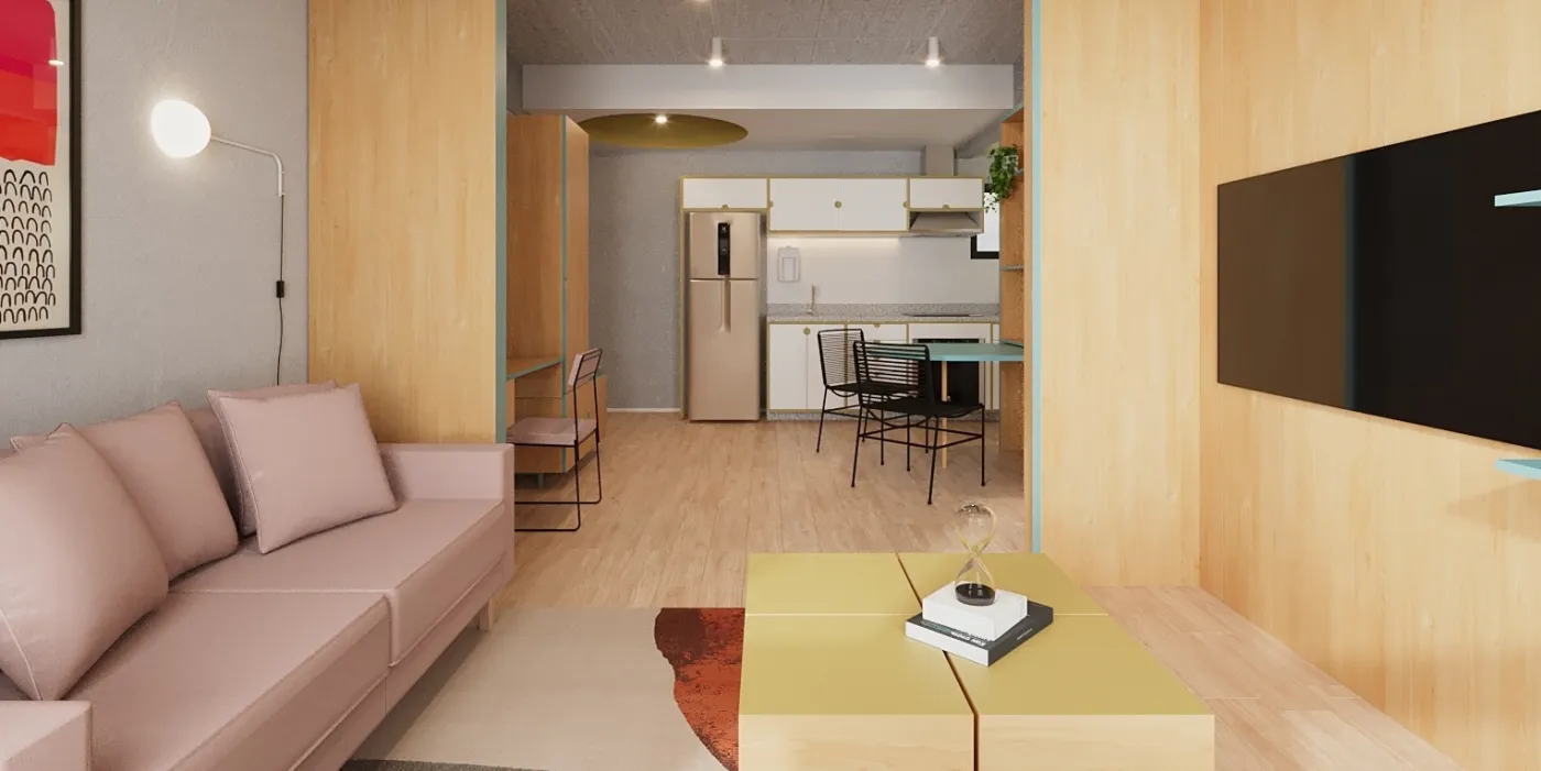 Mora Conví - Residencial