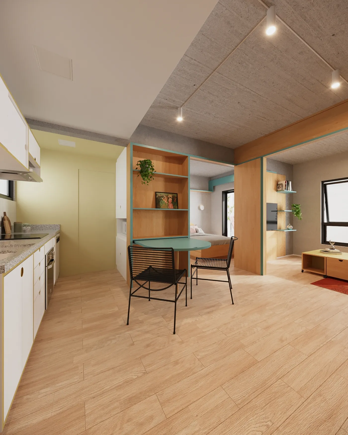 Mora Conví - Residencial