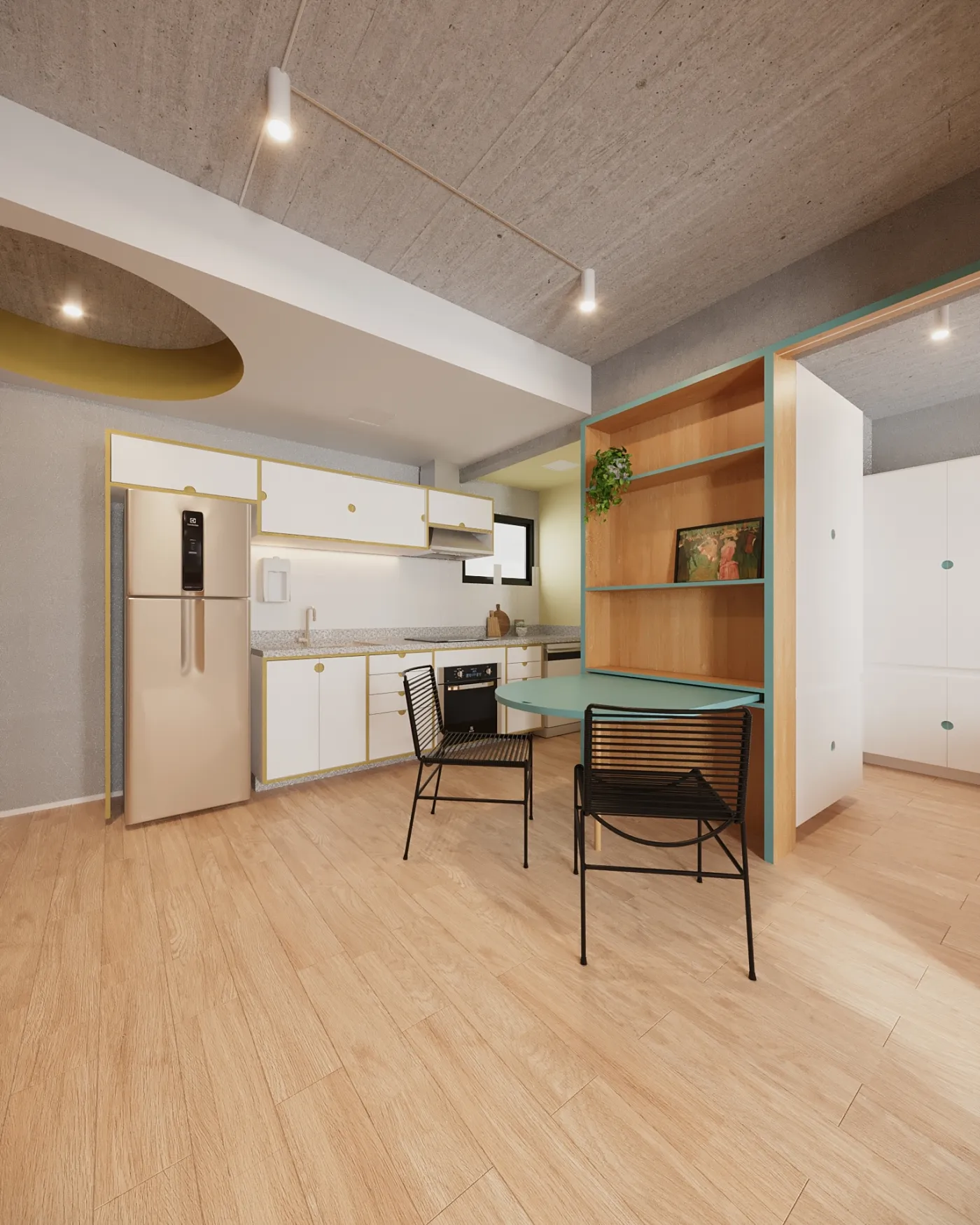 Mora Conví - Residencial
