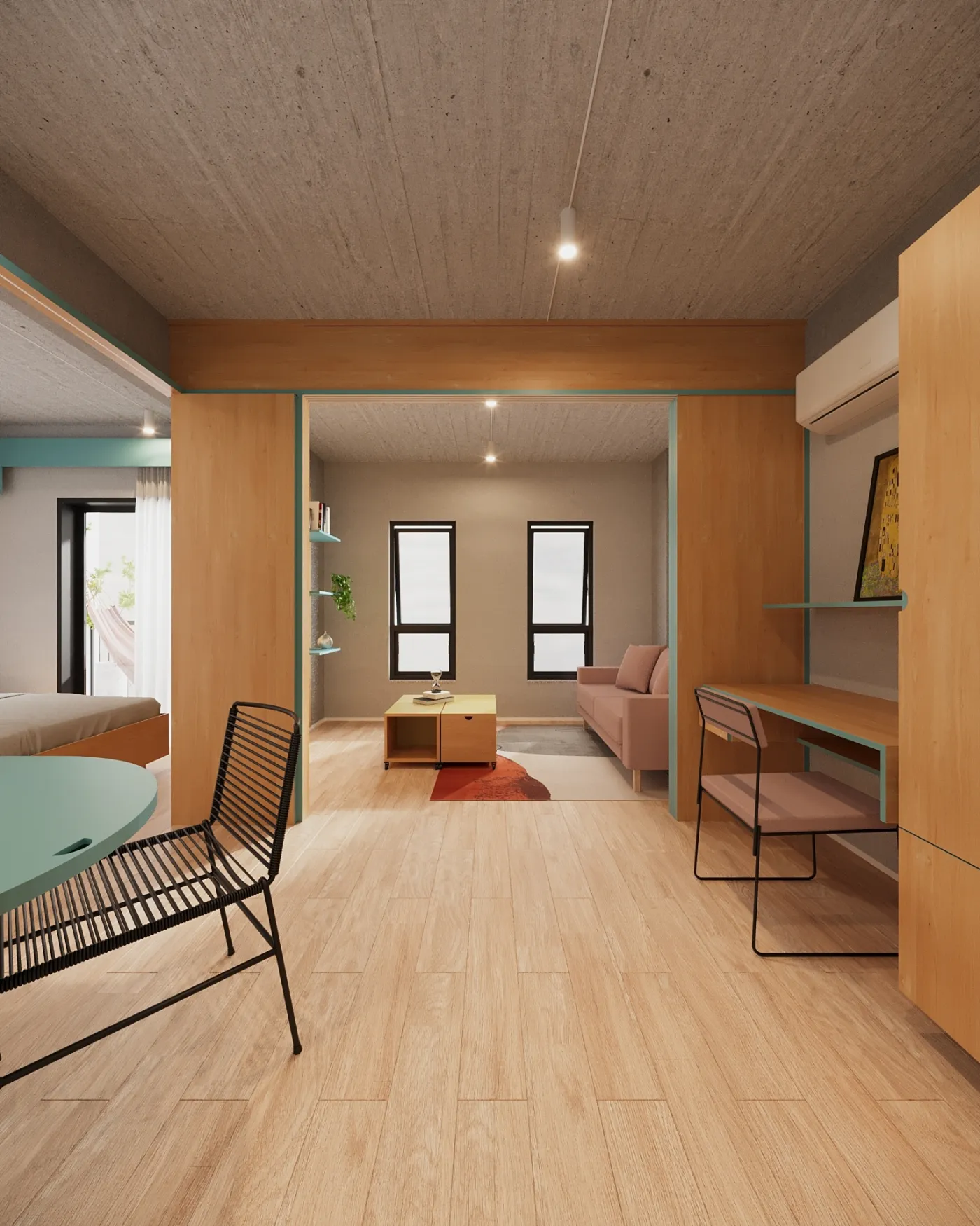 Mora Conví - Residencial