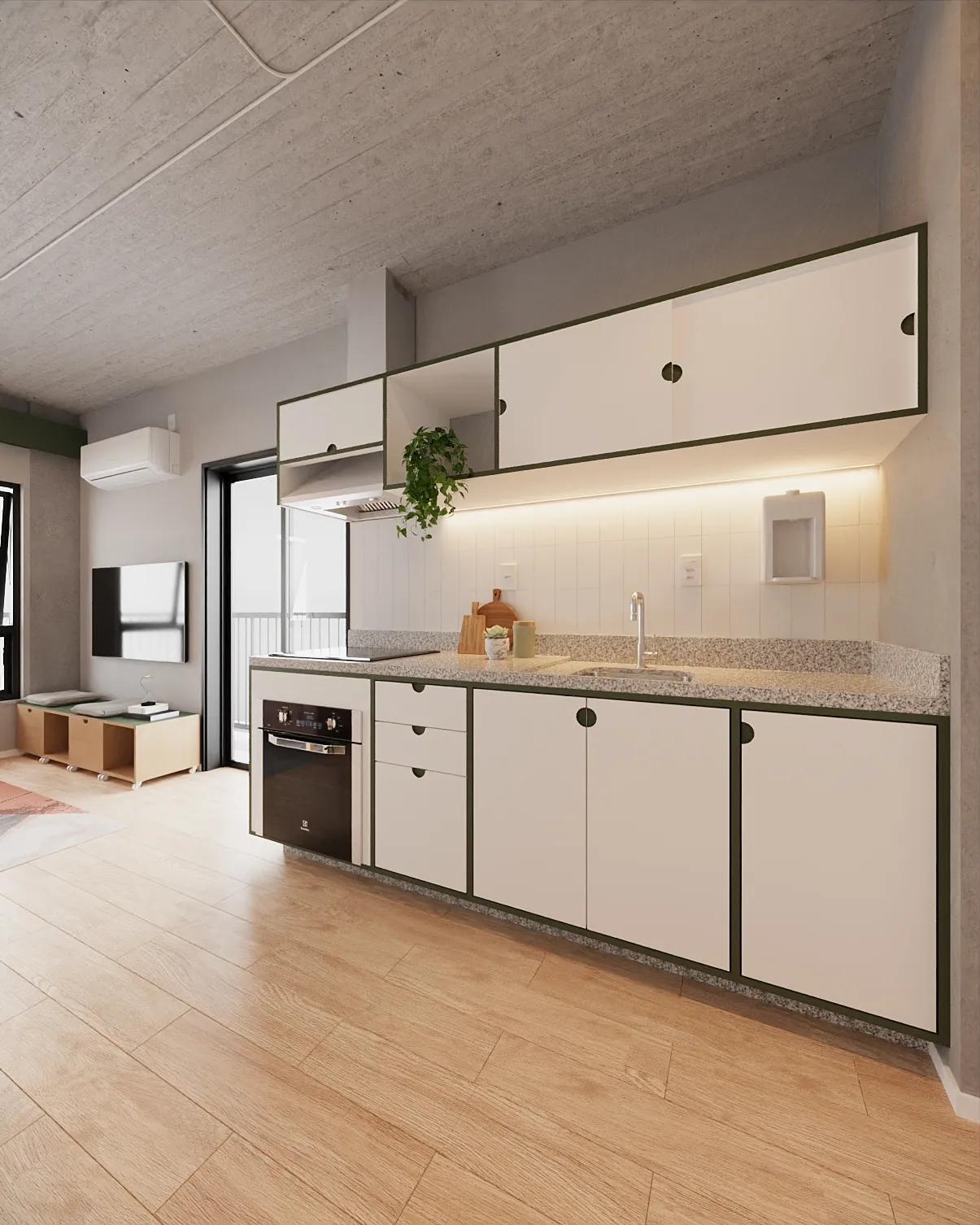 Mora Conví - Residencial
