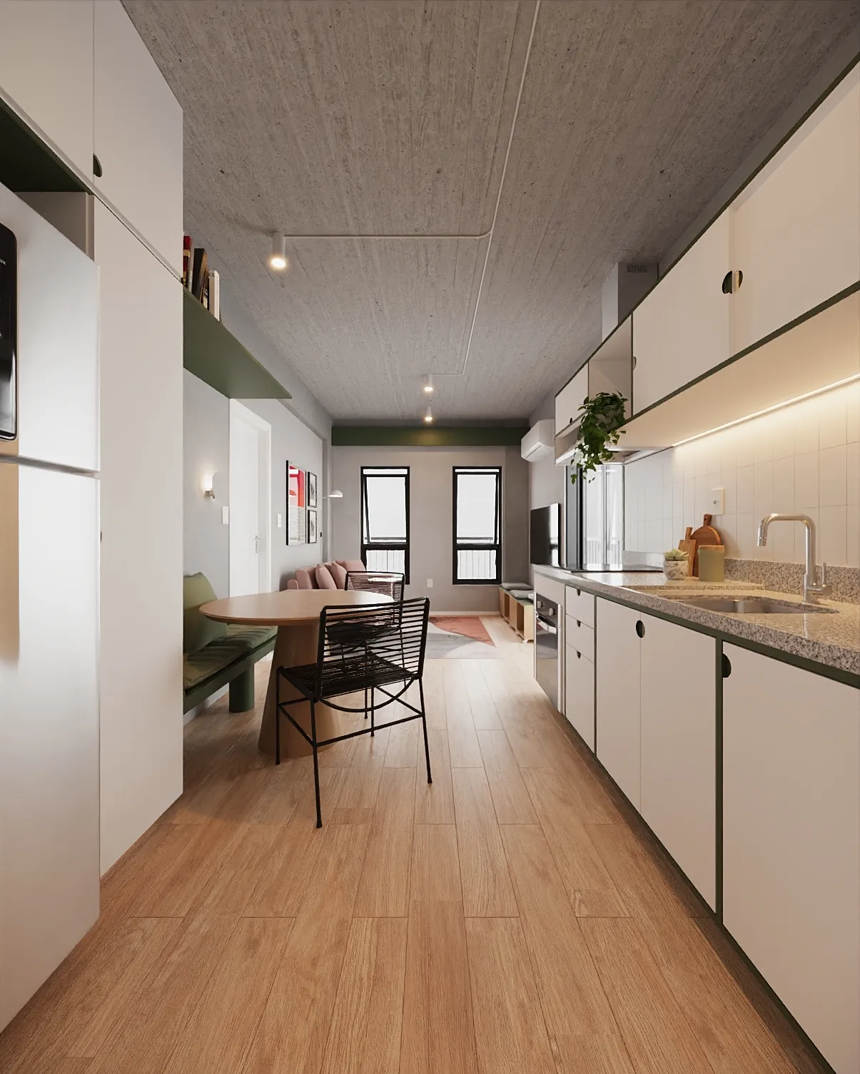 Mora Conví - Residencial