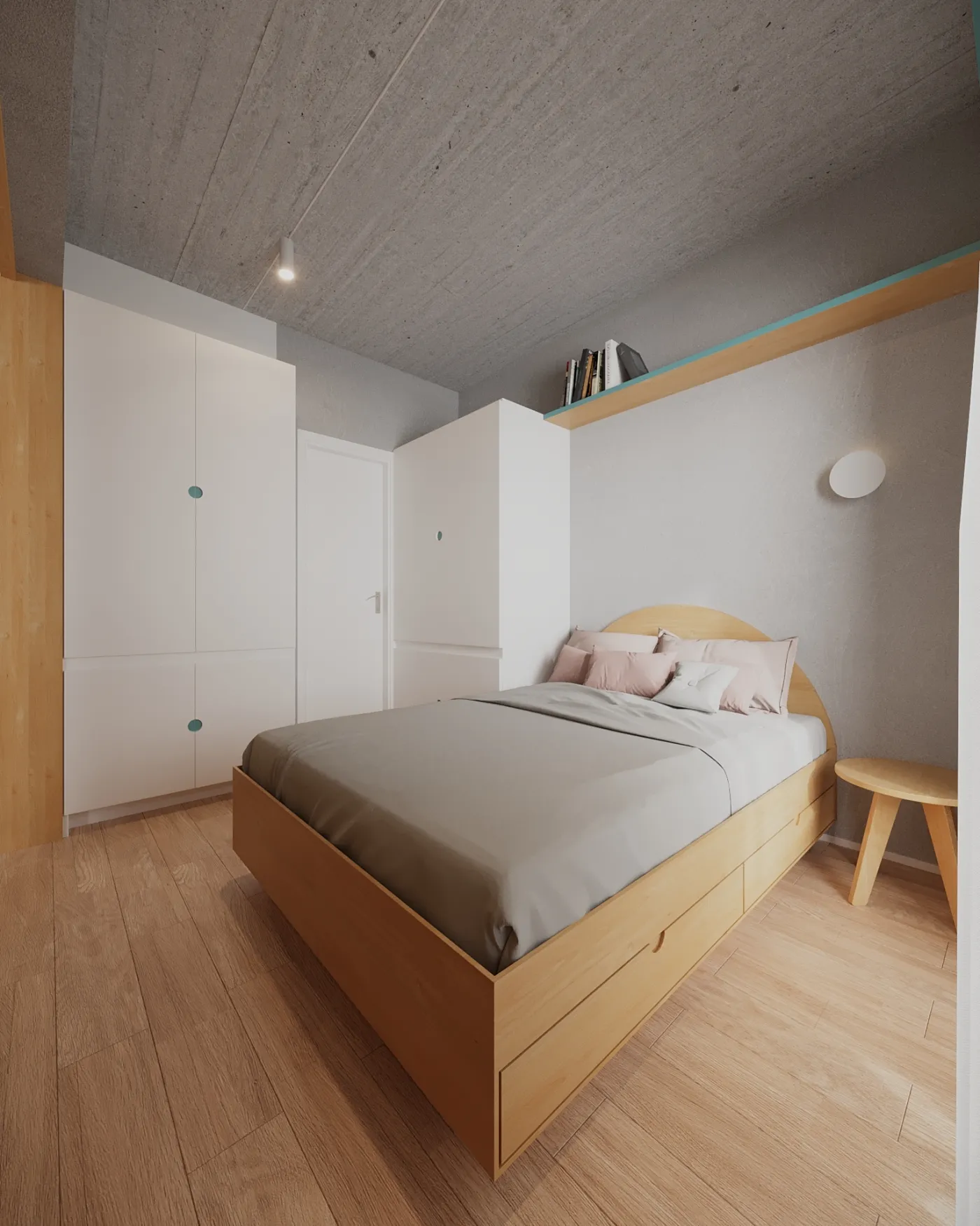 Mora Conví - Residencial